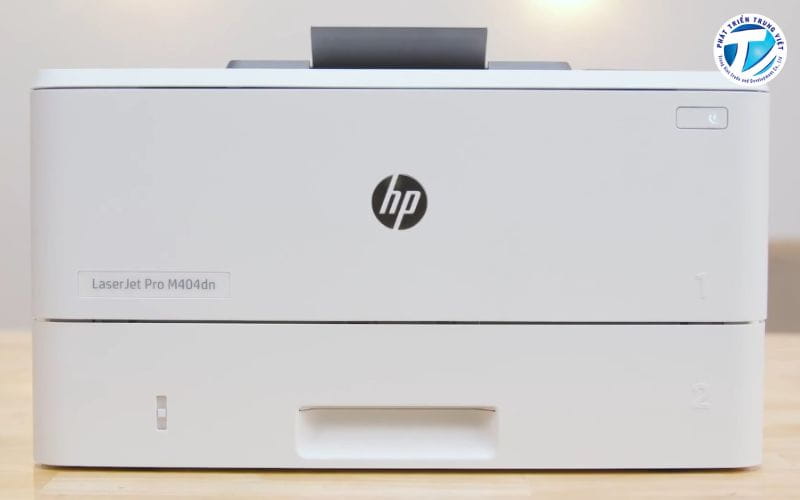 Máy in HP LaserJet Pro M404dn